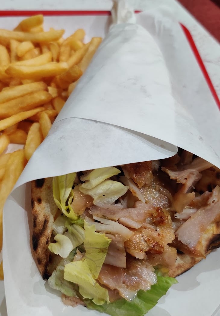 Le Chicken Verdun 1